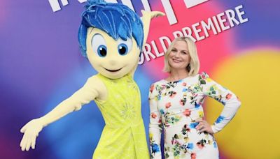 Amy Poehler on Pixar Adding 'Anxiety' Emotion to Inside Out 2: 'It's Been Complicated 10 Years...' | Exclusive - News18