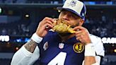 Dak Prescott and Cowboys Rework Contract | FOX Sports Radio