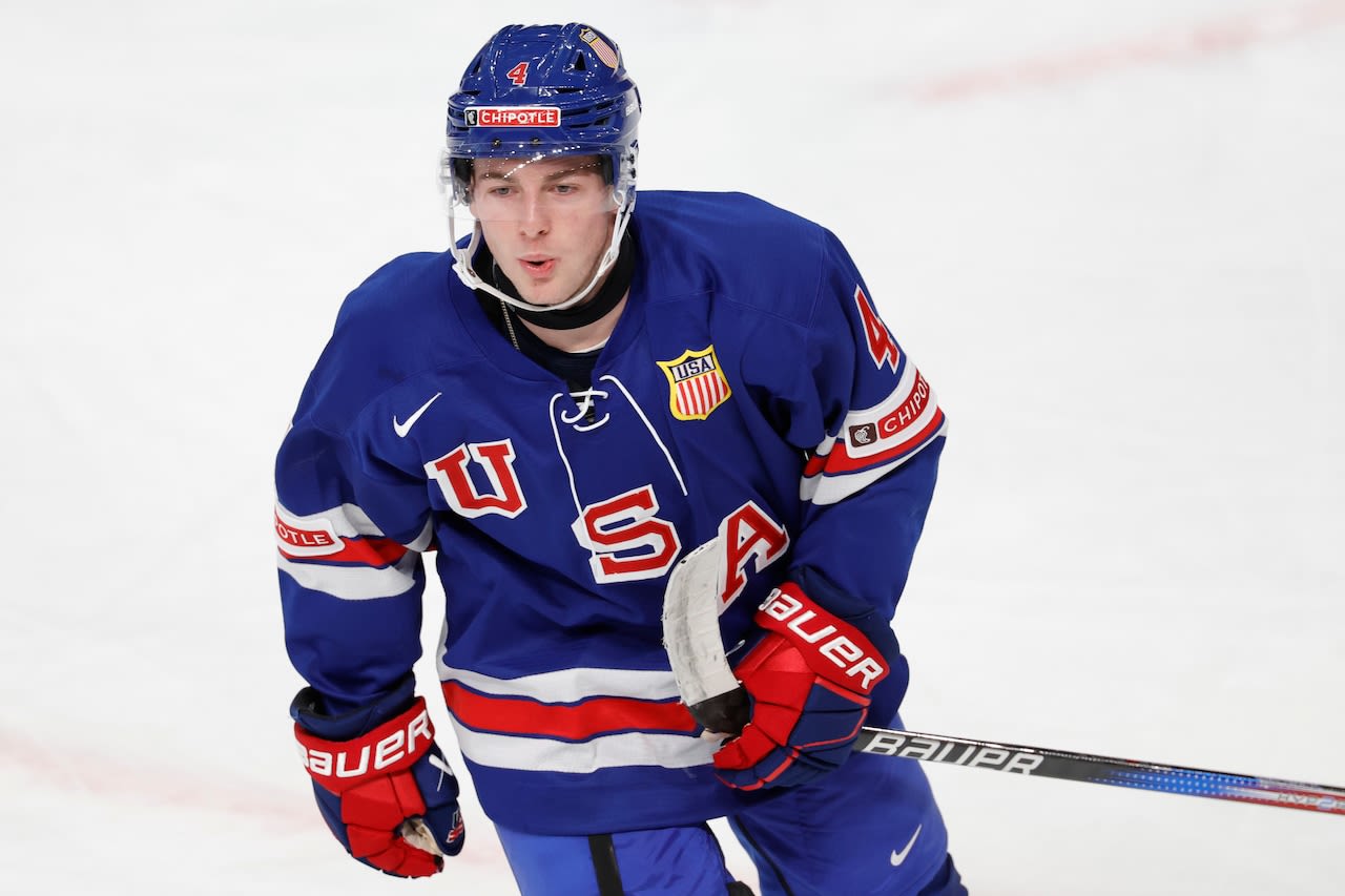 How to watch USA vs. Slovakia in IIHF U-18 World Championships for free