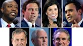 Who's in tonight's 2024 Republican presidential debate, and how to watch