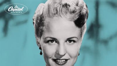 Peggy Lee Collection, ‘Peggy Lee From The Vaults (Vol. 1)’ Is Out Now