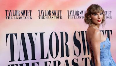 Taylor Swift realizó una donación secreta tras sus exitosos conciertos en Liverpool