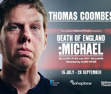 Death Of England: Michael at Soho Place London W1D 3BG