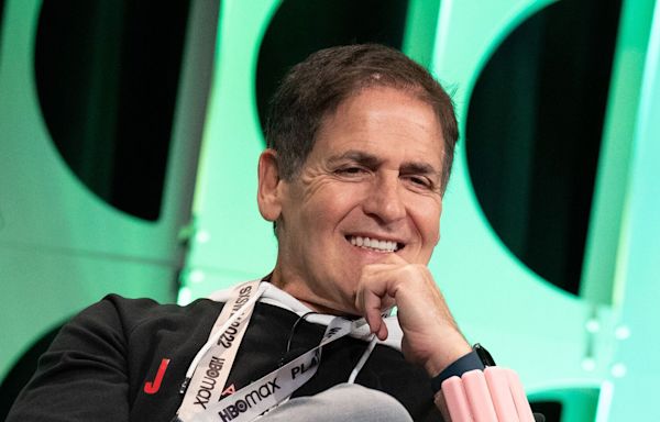 Mark Cuban: Here’s Why I Don’t Spend Money on a Chauffeur or Cleaning Services