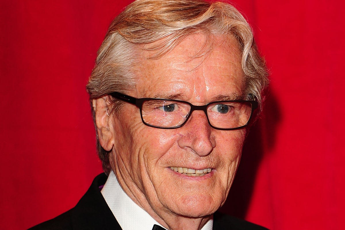 Coronation Street star Bill Roache spared bankruptcy after tax bill threat