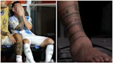 Copa America final: Lionel Messi exits with apparent leg injury, ankle swollen