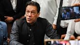 Pakistan is ‘standing on the edge of darkness,’ former leader Imran Khan says