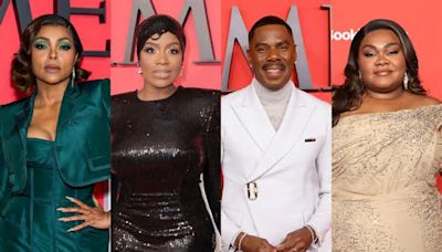 Taraji P. Henson, Fantasia & More Stun At The 2024 Time100 Gala