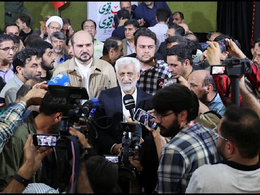 Iran holds run-off elections as reformist lawmaker takes on hardliner to become next President