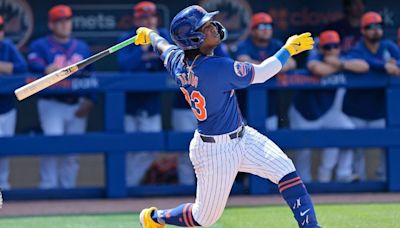 Mets promote IF Acuna, brother of Braves star