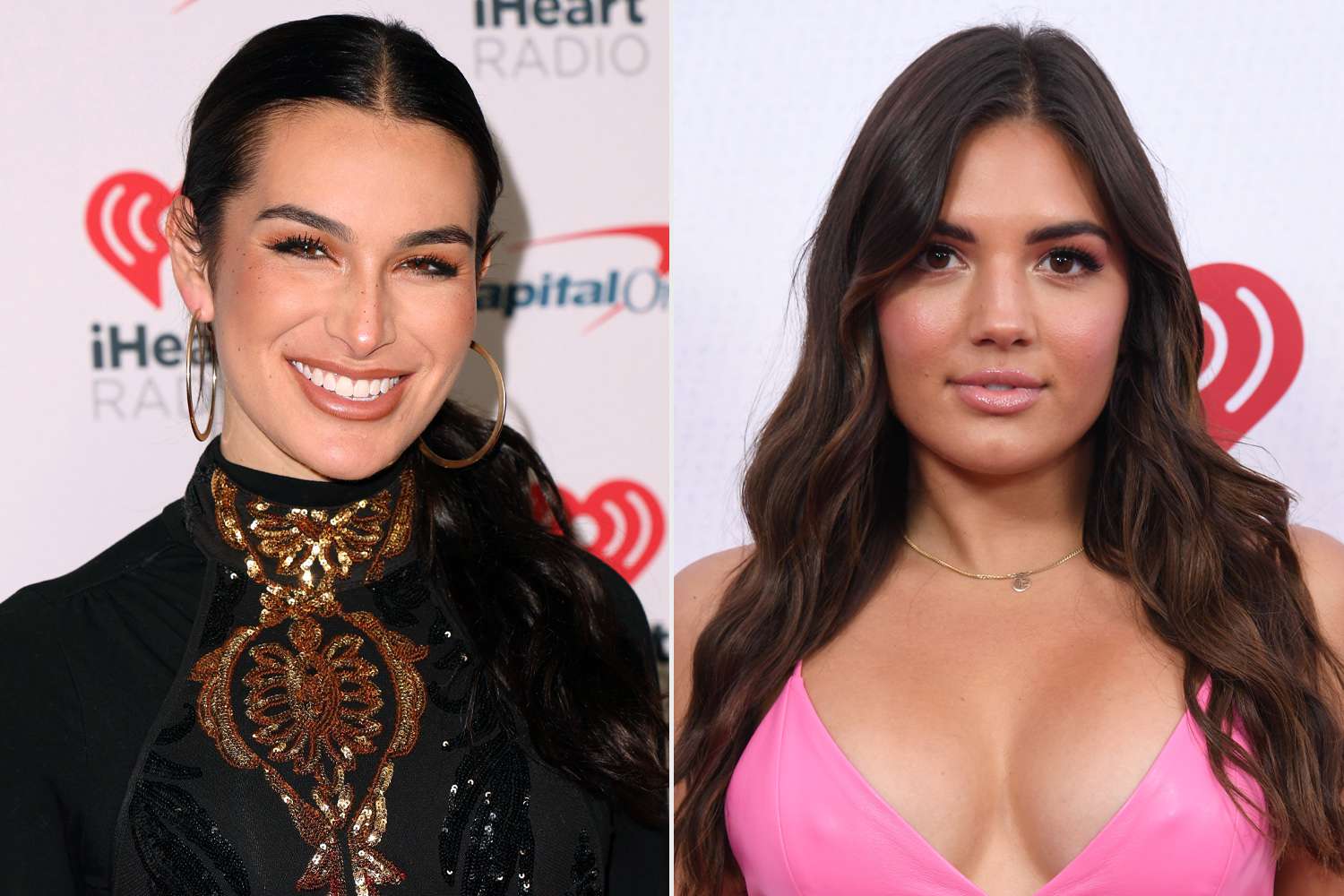 Ashley Iaconetti and Giannina Gibelli Say They Ate Deli Meat and Sushi While Pregnant