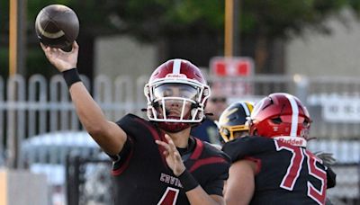 San Gabriel Valley football preview: No. 10 Covina expecting big season from QB Jake Duronslet