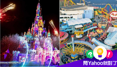 問Yahoo就對了：親子遊香港雙樂園不可錯過！擁有全球首個及最大型《魔雪奇緣》主題園區的香港迪士尼樂園、CP值爆高的香港海洋公園 全攻略一次看