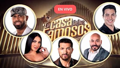 Eliminado de ‘La Casa de los Famosos’ 2024 HOY EN VIVO: Anuncian prueba del primer finalista