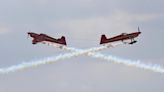 Un piloto español muere tras un choque de dos aeronaves en un festival aéreo en Portugal