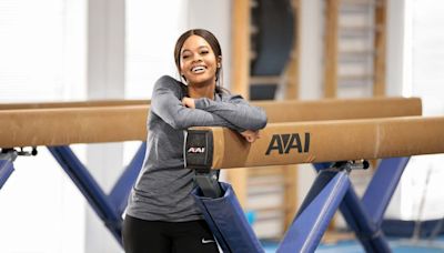 Gabby Douglas Is Making Her Gymnastics Comeback In Time For The Olympics