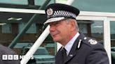 Medal allegedly worn by police chief Nick Adderley was a copy, panel told
