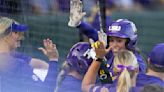 LSU softball coach Beth Torina said it's particularly hard to see these seniors go