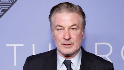 Alec Baldwin's attorneys file two motions to dismiss 'Rust' charges