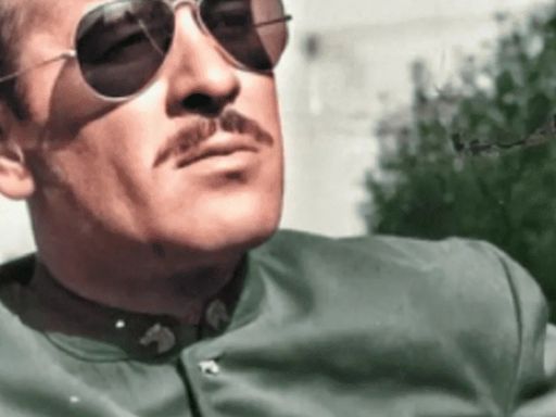 El garaje de Pedro Infante: Un vistazo a los coches clásicos del actor