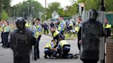 Arrests in Dublin After Violent Anti-Immigration Protest Erupts