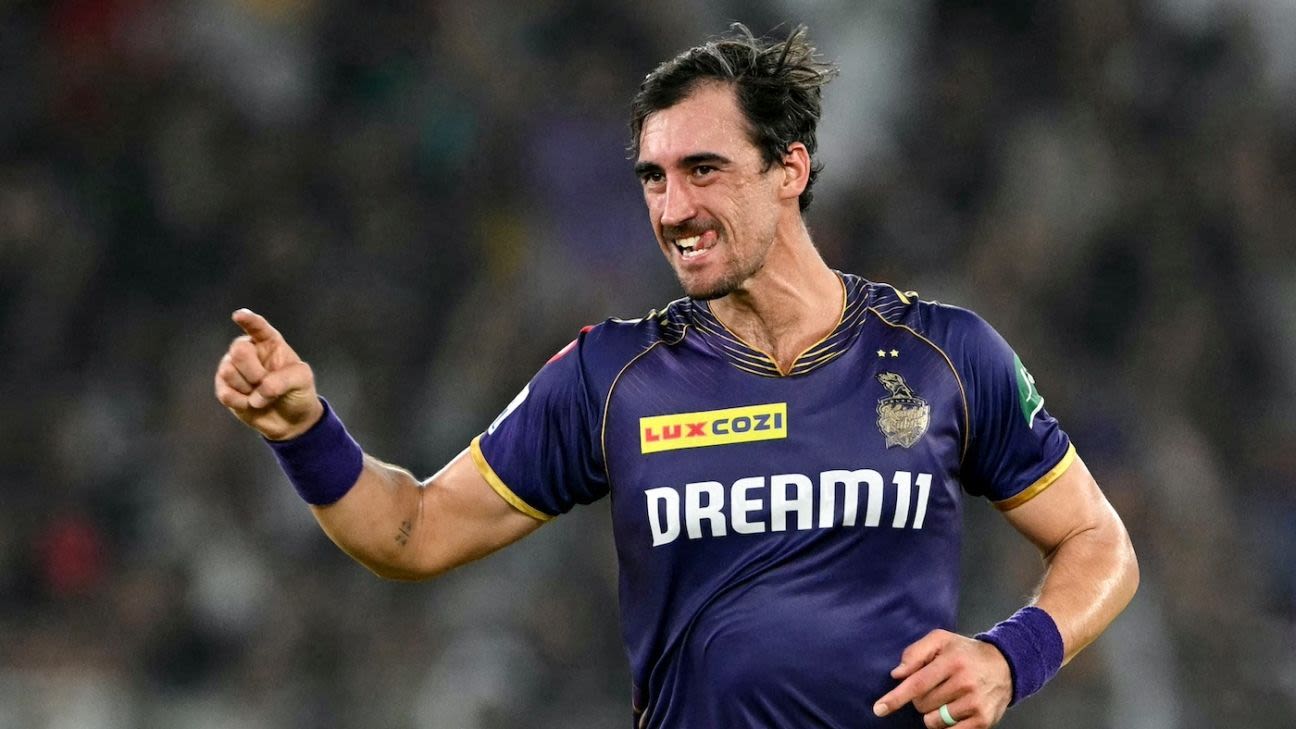 'I might keep that one in the back pocket' - Starc wins bragging rights vs Head