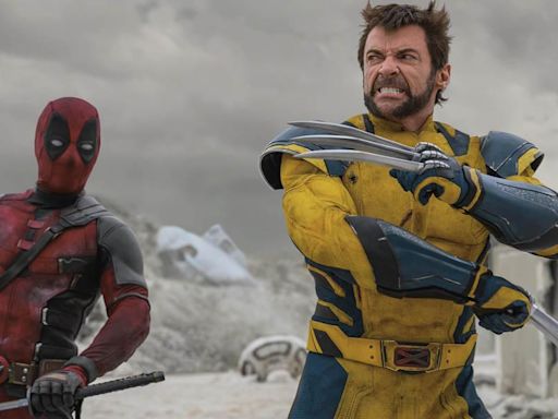 Deadpool & Wolverine earns over Rs 8 crore through advance booking in India