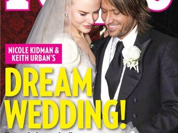 Nicole Kidman Feels 'So Lucky' for 18 Year-Marriage to Keith Urban: 'My Deep, Deep Love' (Exclusive)