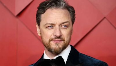 James McAvoy reveló por qué rechazó un importante papel en la saga de Harry Potter y cómo eso cambió su carrera