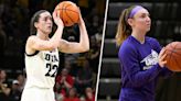 She’s outscored Caitlin Clark, but you’ve never heard her name ... and she’s OK with that