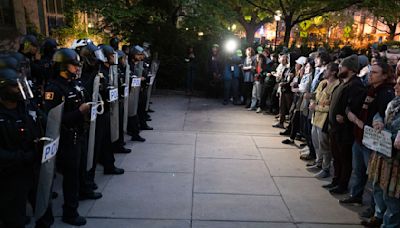 How the University of Chicago, Northwestern and other colleges have responded to Gaza protests