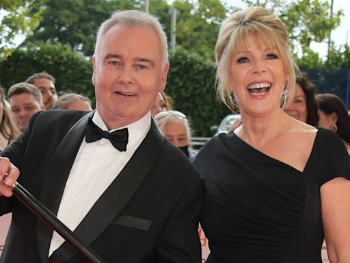 Eamonn Holmes' health 'may financially impact divorce from Ruth', says expert