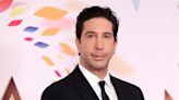 First look at Friends star David Schwimmer's new movie