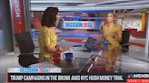 MSNBC Reporter Says Black and Hispanic Bronx Rallygoers Offered Surprising Responses When She Brought Up Trump’s Racially Offensive...