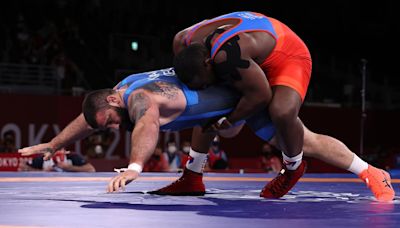 How to watch Wrestling at Olympics 2024: free live streams and key dates