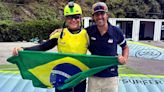 Jovem velejador brasileiro Lucas Fonseca é campeão do Mundial da Juventude 2024