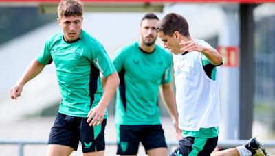 Cuatro jugadores acaban contrato en junio en el Athletic