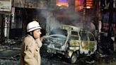 Tragedia en la India: seis bebés perdieron la vida por un incendio en un hospital infantil de Nueva Delhi