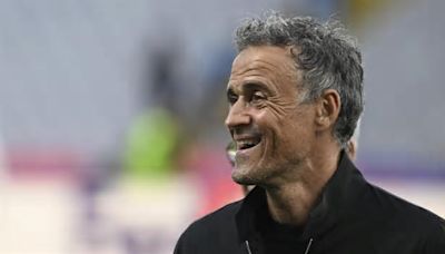 Luis Enrique, "la nueva estrella en Francia"