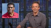 Seth Meyers Explains to Herschel Walker That Pronouns Are ‘What You Call Your Illegitimate Kids': ‘Oh, Them?’ (Video)