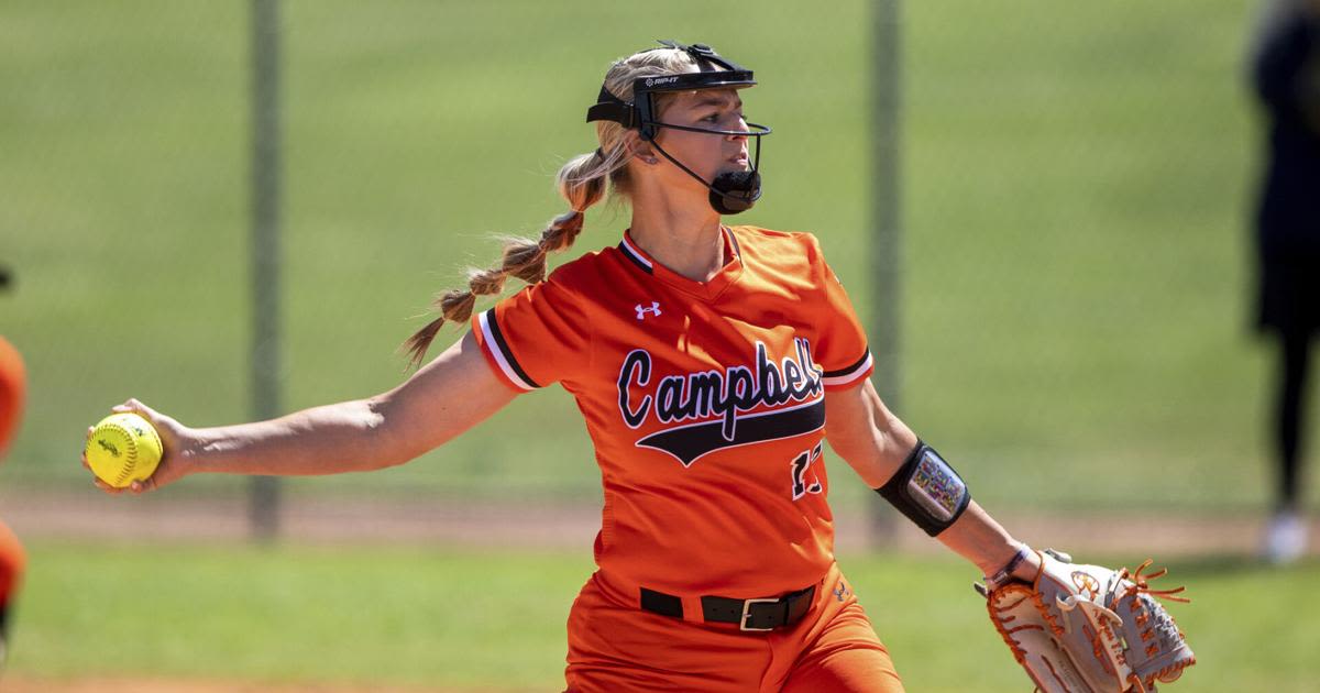 Ex-Campbell pitcher Isabella Smith commits to OU softball out of NCAA transfer portal