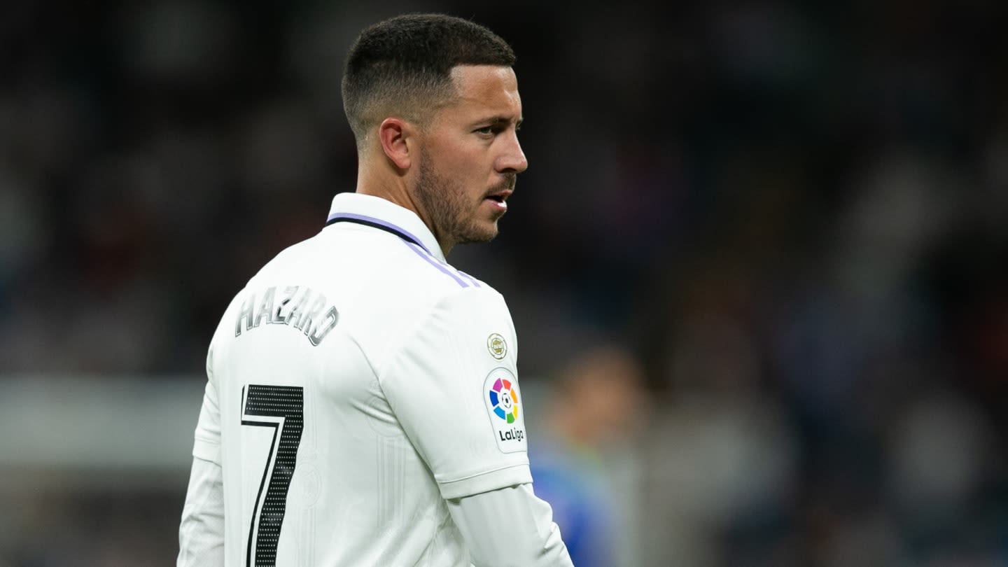 The Eden Hazard windfall Real Madrid will still pay Chelsea despite 2023 retirement