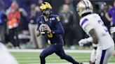 Vikings complete draft-day trade for ex-Michigan quarterback J.J. McCarthy - UPI.com