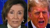 'Something Wrong Here': Nancy Pelosi Gives Voters A Frightening Trump Reality Check