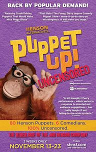 Puppet Up! Uncensored