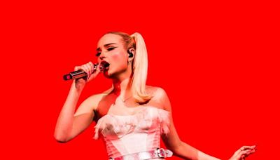 Kim Petras cancela toda su gira de festivales por "problemas de salud"