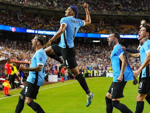 Una gran polémica provocó la eliminación de Estados Unidos ante Uruguay: el extraño gol que convalidaron