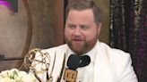 Paul Walter Hauser on Unique Emmys Acceptance Speech and His Shout Out to Late Co-Star Ray Liotta