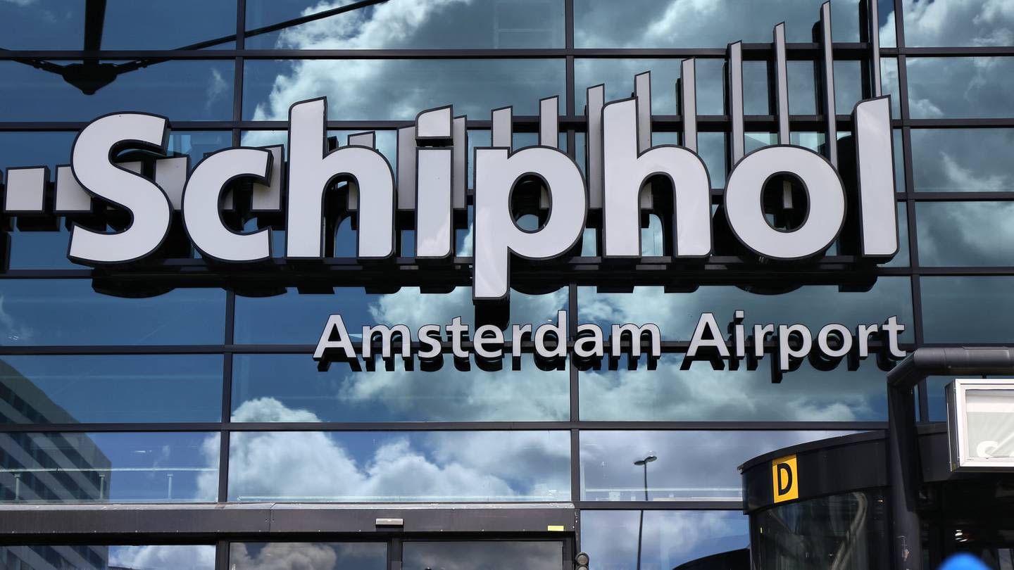 Person dies after falling into jet engine at Amsterdam airport