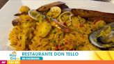 Restaurante Don Tello: 28 años sirviendo al pueblo